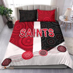Saints Bedding Set Indigenous