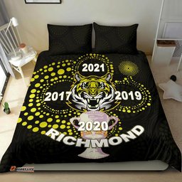 Richmond Premier Bedding Set Legendary Tigers Indigenous