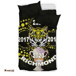 Richmond Premier Bedding Set Legendary Tigers Indigenous