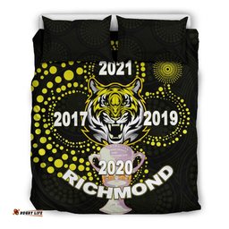 Richmond Premier Bedding Set Legendary Tigers Indigenous