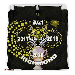 Richmond Premier Bedding Set Legendary Tigers Indigenous