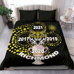 Richmond Premier Bedding Set Legendary Tigers Indigenous