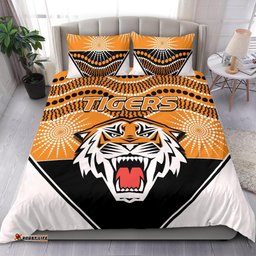 Tigers Bedding Set Wests Indigenous Newest