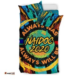 Bedding Set - Naidoc Always Was, Always Will Be