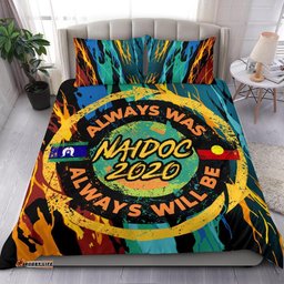 Bedding Set - Naidoc Always Was, Always Will Be