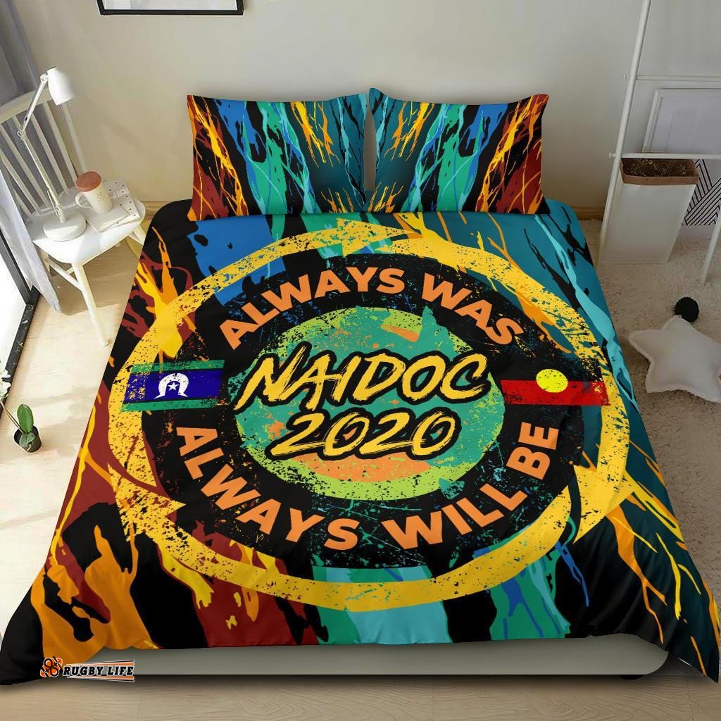Bedding Set - Naidoc Always Was, Always Will Be