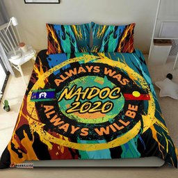 Bedding Set - Naidoc Always Was, Always Will Be