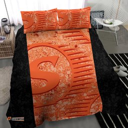 Perth Scorchers Custom Bedding Set BBL Cricket Team 2024