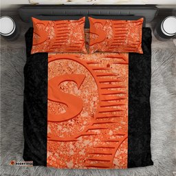 Perth Scorchers Custom Bedding Set BBL Cricket Team 2024