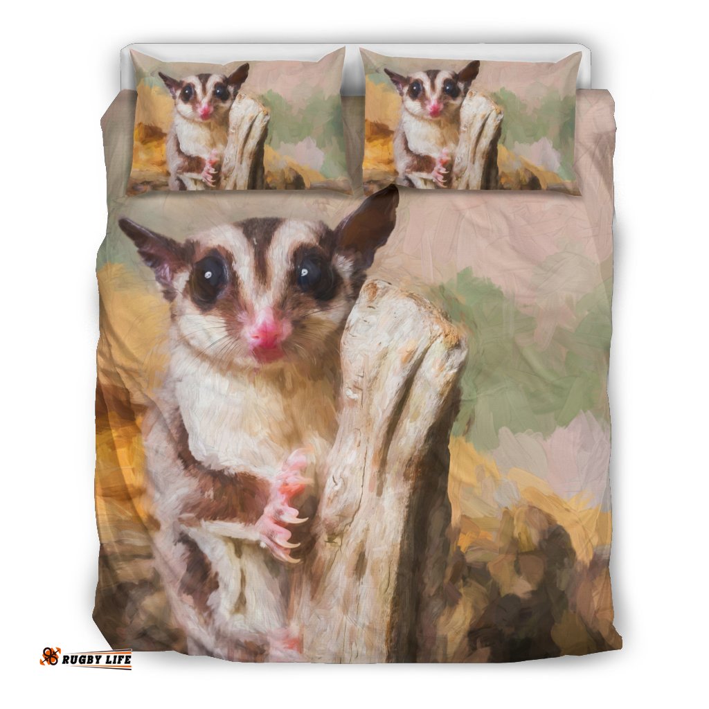 Australia Bedding Sets - Sugar Glider Bed Painting Sets