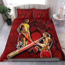 Didgeridoo Bedding Set Aboriginal