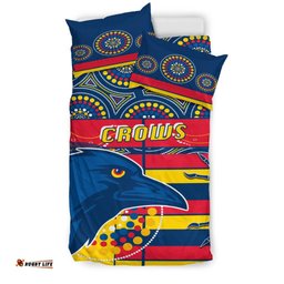 Adelaide Bedding Set Indigenous Crows