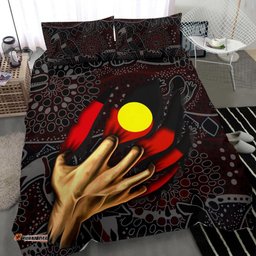 Aboriginal Bedding Set - Aboriginal Blood In Me