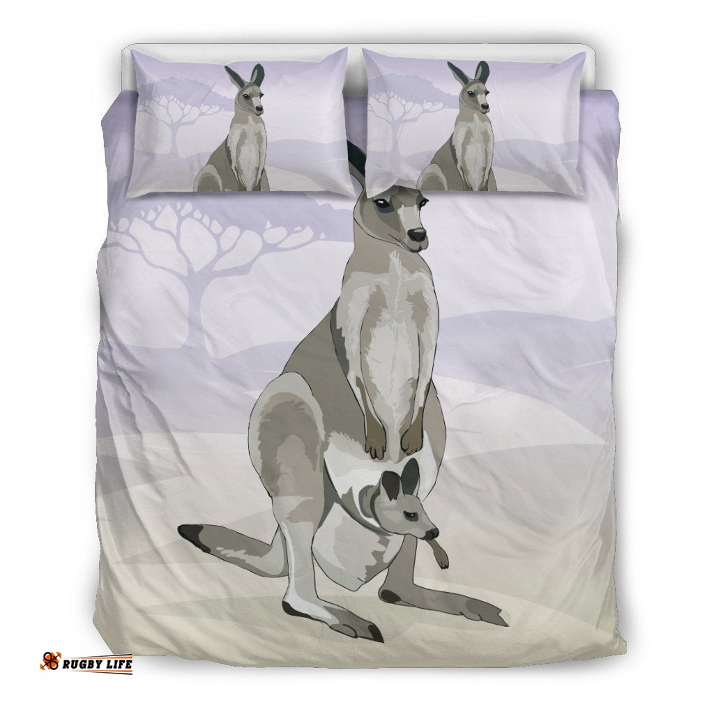 Bedding Sets - Kangaroo Bed Family Landscape Art Sets