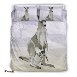 Bedding Sets - Kangaroo Bed Family Landscape Art Sets
