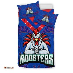 Sydney Roosters Indigenous Anzac Bedding Set Prairie Style