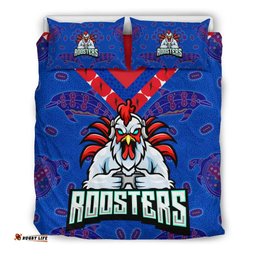 Sydney Roosters Indigenous Anzac Bedding Set Prairie Style