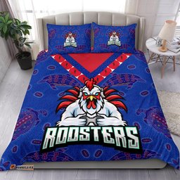 Sydney Roosters Indigenous Anzac Bedding Set Prairie Style