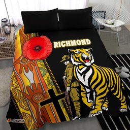 Richmond Premier Bedding Set Tiger And Soldiers