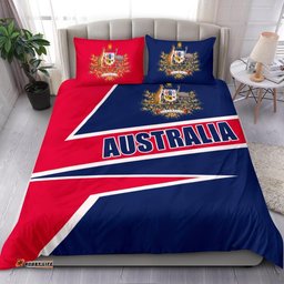 Bedding Set - Australian's Pride Ver01