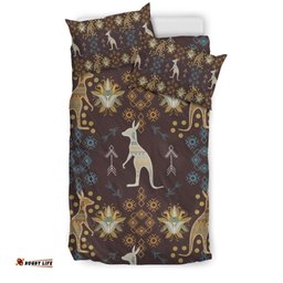 Bedding Sets - Kangaroo Bed Patterns Bohemian Sets