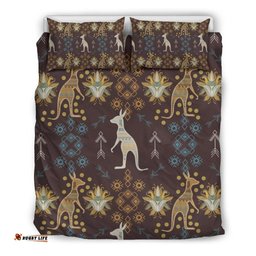 Bedding Sets - Kangaroo Bed Patterns Bohemian Sets