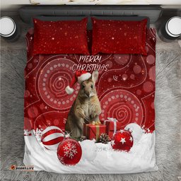 Australia Christmas Wallaby Bedding Set Aboriginal Art