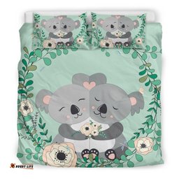 Bedding Sets - Koala Bed Family Happy Sets