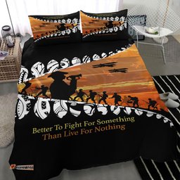 VibeHoodie Bedding Set - New Zealand Anzac Day We Will Remember Them Bedding Set