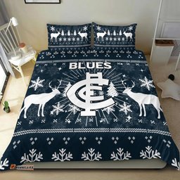 Carlton Bedding Set - Christmas Ugly Style -
