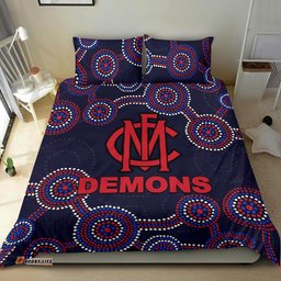 Demons Bedding Set