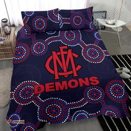 Demons Bedding Set
