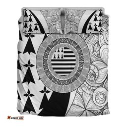 Bedding Set - Brittany White Style