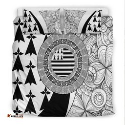 Bedding Set - Brittany White Style
