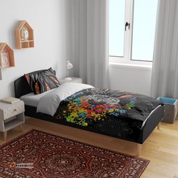 Australia Aboriginal Bedding Set Autism It's Okay To Be Different