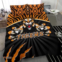Wests Bedding Set Rugby - Tigers