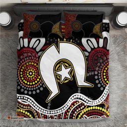 Torest Trait Islands Mix Aboriginal Pattern Bedding Set TS04