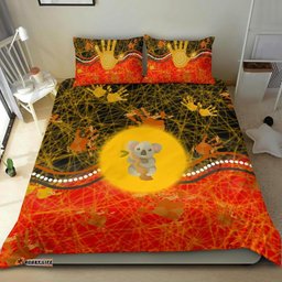 Bedding Set - The Pride Of Aboriginal People