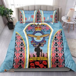 Royal New Zealand Air Force ANZAC Day Bedding Set Te Tauaarangi o Aotearoa