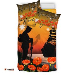 Anzac Bedding Set - Australian Navy Anzac