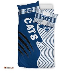 Geelong Bedding Set Cats Indigenous