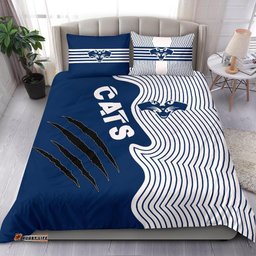 Geelong Bedding Set Cats Indigenous