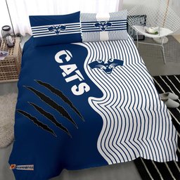 Geelong Bedding Set Cats Indigenous