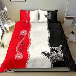 ST Kilda Bedding Set Aboriginal