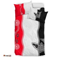 ST Kilda Bedding Set Aboriginal