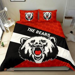 North Sydney Bedding Set The Bears Sporty Style