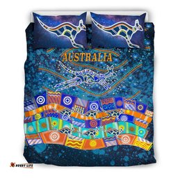 Bedding Sets - Kangaroo Dreaming