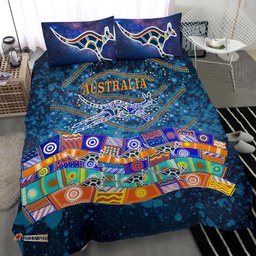 Bedding Sets - Kangaroo Dreaming