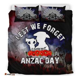 Anzac Day Bedding Set - The Australian Army