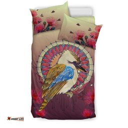 Bedding Sets - Kookaburra Bed Waratah Painting Sets